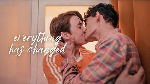 Nick × Charlie | Everything Has Changed