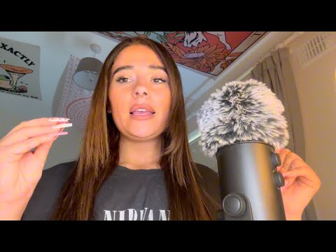 ASMR Manifesting Your Dreams: Visualization Exercise Included! 🌟✨