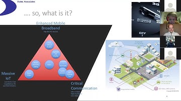 South Hants IT - Overview of 5G (Peter Curnow-Ford)