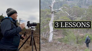 3 Lessons Learned That Have Improved My Landscape Photography