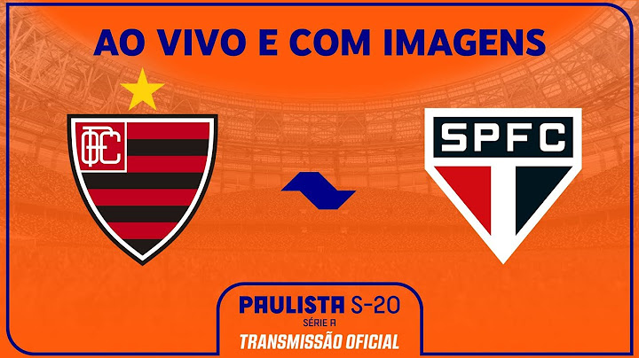 JOGO COMPLETO: OESTE X SÃO PAULO | RODADA 4 | PAULISTA SUB-20 SICREDI 2025