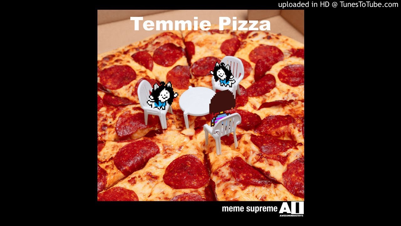 The Pizza Cult Tag Yourself H P Is Supreme Mearlovers Facebook