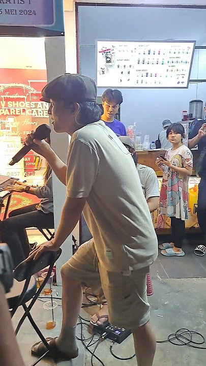 Dimas senopati live concert #jakartautara #baweanisland #baweantv