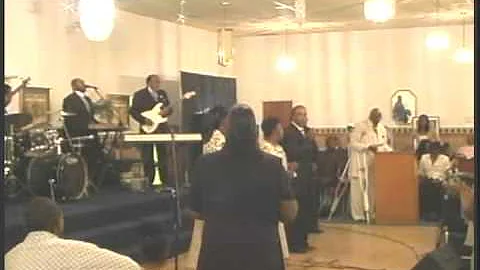 Richard Jamison & New Vision - Train On The Way To...