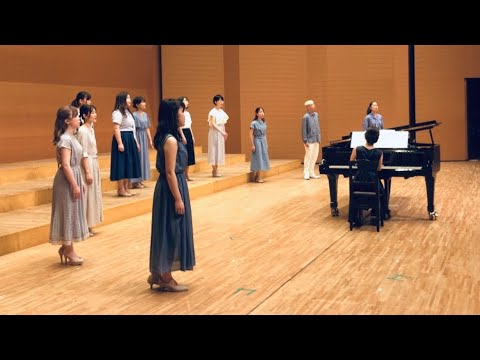 ふるさとの夜に寄す三善晃 女声合唱のための三つの抒情より ふるさとの夜に寄す三善晃 女声合唱のための三つの抒情より