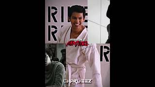 Robby Keene Vs Miguel Diaz (Cobra Kai Season 2) #shorts