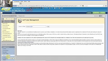 How to add a TA to your Bb course