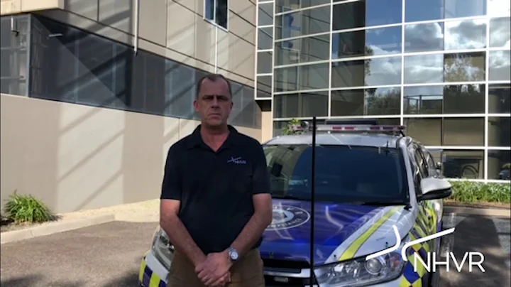 Peter Ervin, from the National Heavy Vehicle Regul...