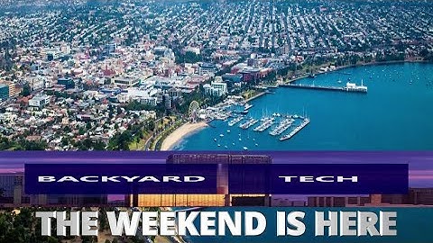 Weekend Promo - Saturday - Bit Of A Quiet Start To The Weekend