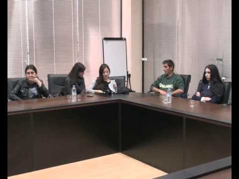 სტუდენტებმა და სამოაქალაქო სექტორის წარმომადგენელმა ქალაქის მერს საარჩევნო დაპირებები შეახსენეს