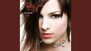 Video thumbnail of "Paty Cantú - Me Quedo Sola"