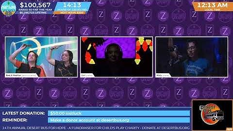 DB2020 - ZETA BEGINS