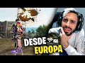 JUEGO FREE FIRE DESDE ANDORRA POR PRIMERA VEZ 🔥 | Kenai V BOT