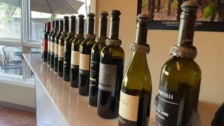 Pedroncelli winery in Sonoma county #California #Wine #Sonomacounty