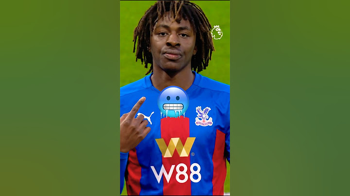 Eberechi Eze scoring AVERAGE goals... 😏