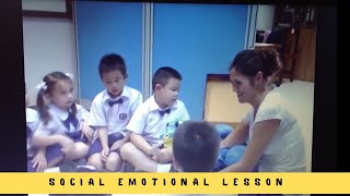 Social/Emotional curriculum- Dinosaur School