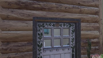 Fallout 76 finished octagon shaped building