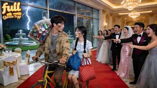 CEO Pretends Poor,Rides Bike To Blind Date&Gets Mocked—Only Farm Girl Accept Him!Identity Stuns All!