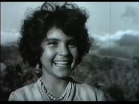 Film La Brunette, 1966, VOSTFR (Qaraca qız)