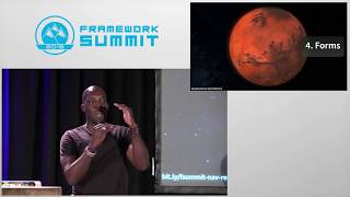 Framework Summit- Ben Ilegbodu: Navigating the React Solar System