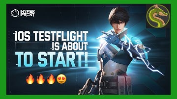 Hyper Front on iOS 😍soon #Saibon