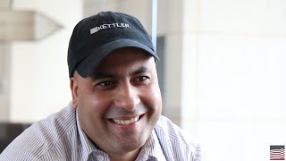 Meet Rachid Chabraoui - KETTLER Service Manager & Maintenance Mania National Champion