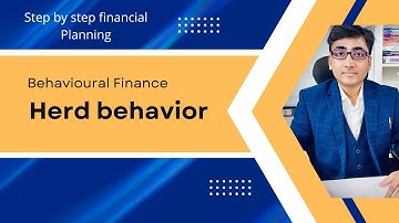 Herd behavior of Behavioral Finance
