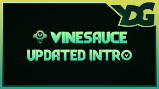 [SHORT Fan Animation] Vinesauce Updated Intro