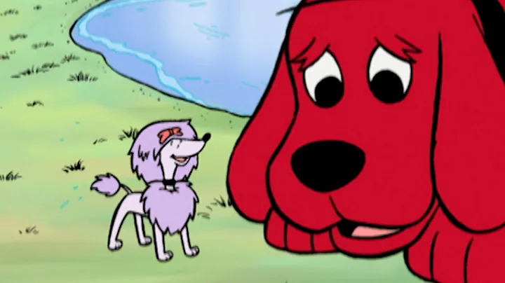 Clifford Mega Episode  - The Kibble Crook | Clothe...