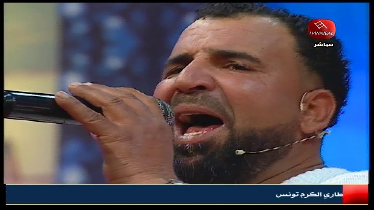 الشاب صليح يربخها ويقلب بلاتو ديمونش حنبعل