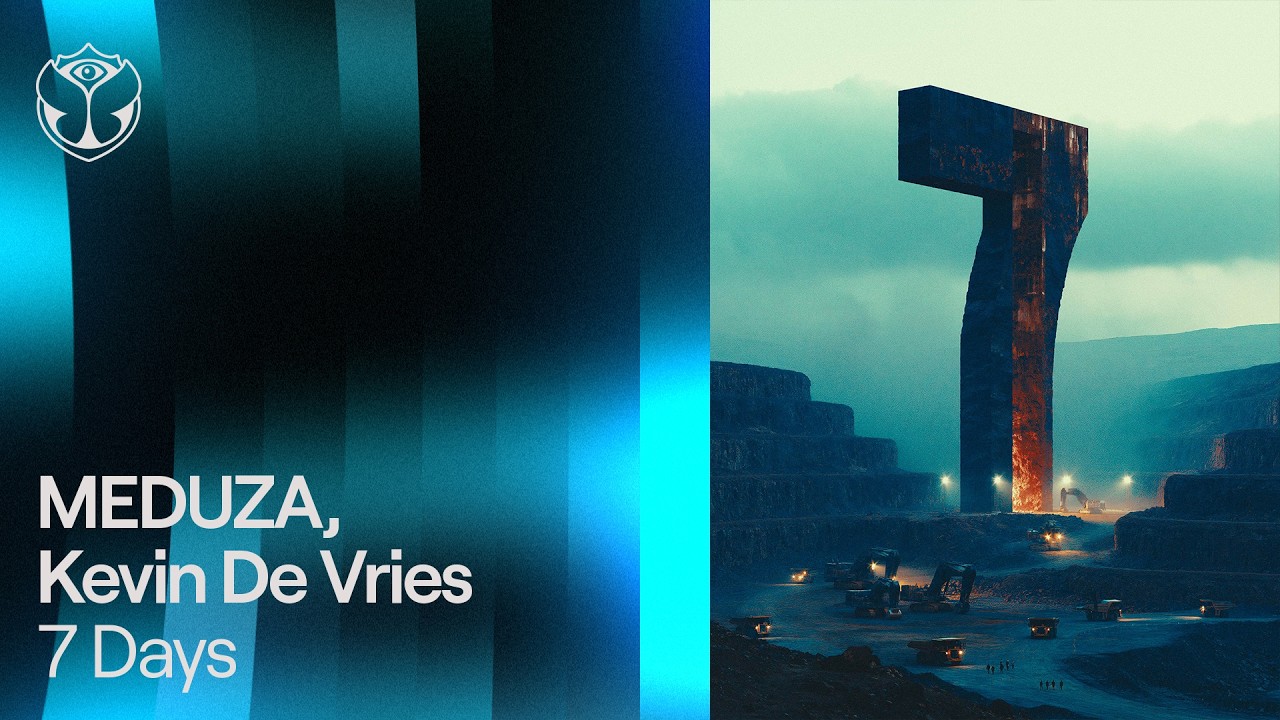 MEDUZA, Kevin de Vries - 7 Days (Official Audio)