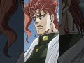 O trágico fim de kakyoin #anime #jojo #animação #curiosidades #japan