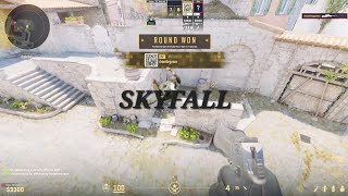Skyfall: A CS2 montage. 