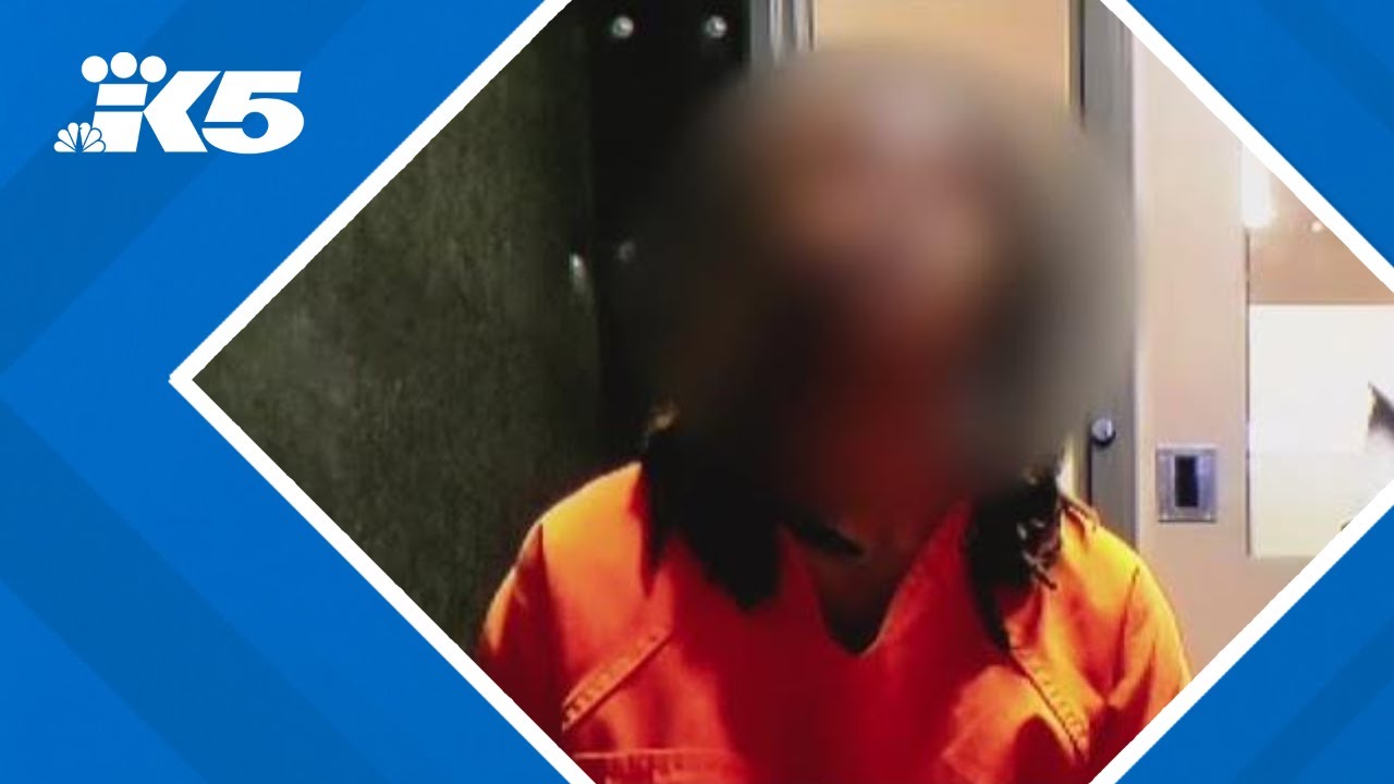 Fatal double shooting in Lacey may have case of mistaken identity - YouTube