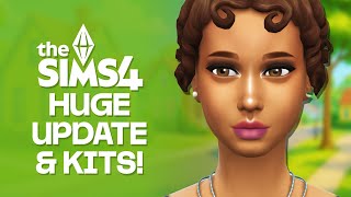 Surprising New Kits + BIG Sims 4 Patch — Everything You Need to Know!