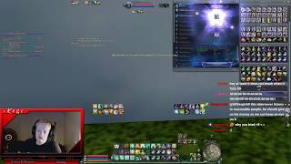 Enchanting elite sky warriors shields upgraded version from +6