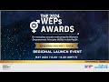 2024 weps awards launch event