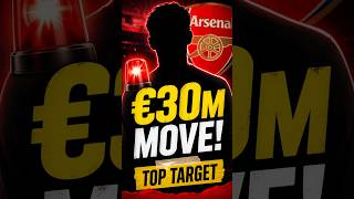 ARSENAL READY TO DROP €30M NOW?! 💣🔥 #arsenal #arsenalnews #arsenaltransfernews