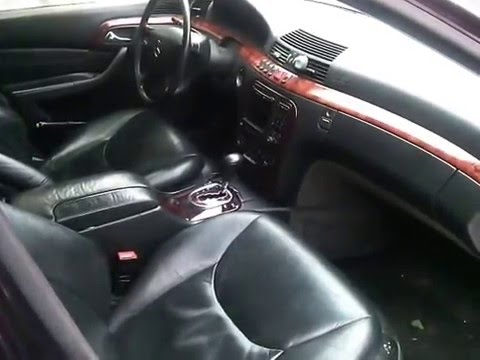 Убираем ошибки SRS на Мерседес w220 установка эмулятора!