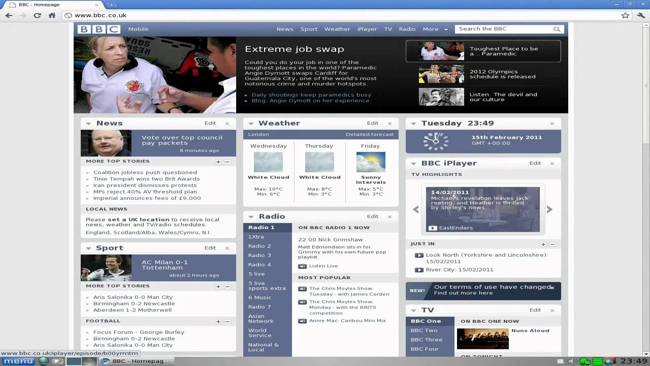 Living With Puppy Linux 5.2 .......Day One.......