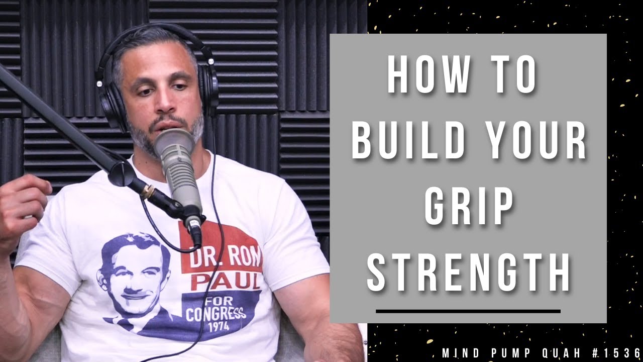Grip Strength Building Techniques - YouTube