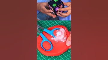 Don’t Toss Them! ✂️ Repair Scissors Fast with WowCube! #wowcube