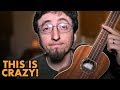 Video thumbnail of "I made THE CRAZIEST TRAP BEAT from a UKULELE!"