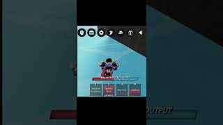 Trolling people with genos in The Strongest Battle Grounds #roblox #tsb