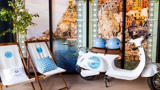 Ciel Social Club's summer pop-up takes you to Italy without the flight screenshot 5