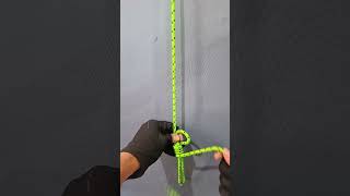 Amazing Strong Knot for Camping Gear