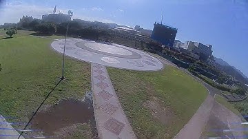 Caddx turtle V2 default setting test