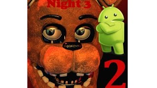FNAF 2 NIGHT 3 COMPLETE ANDROID
This is how you beat night 3 FNAF 2 NIGHT 3 COMPLETE ANDROID