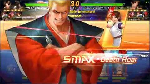 [Đã bay] Tập siêu đặc biệt: Top 1 all - Geese Full 6 Rune Sói Đỏ - Smax Saiki is coming