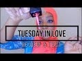 Tuesday In Love - Halal Water Permeable Nail Polish - Review and Test